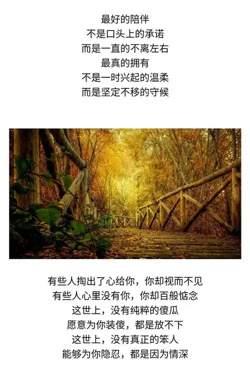 在乎你的人,总是默默地心疼你!