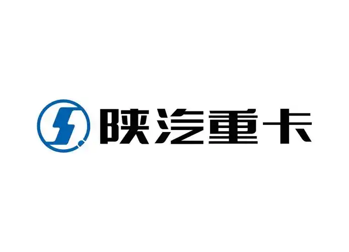 陕汽重卡logo标志矢量图