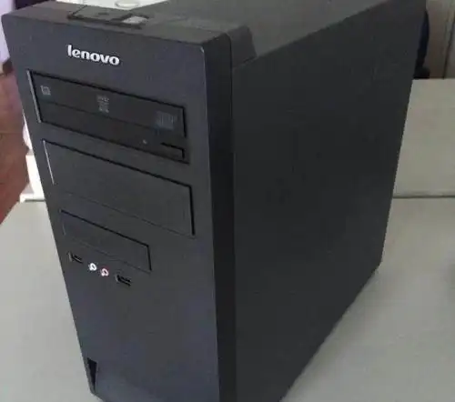 联想台式机低级出售350