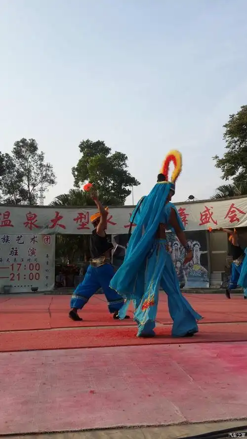 一次说走就走的旅游普宁高埔龙屈赏梅花