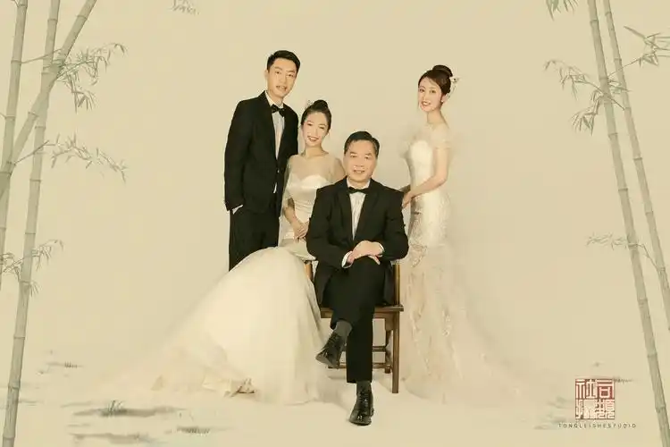 全家福中国风系列