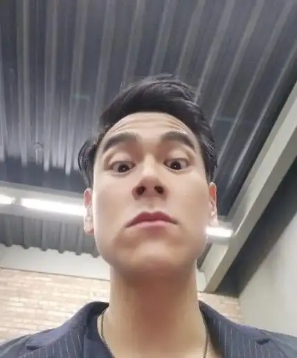 彭于晏200斤照片