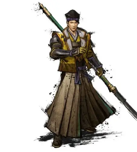 《战国无双5》武将立绘大全 各武将什么身份?