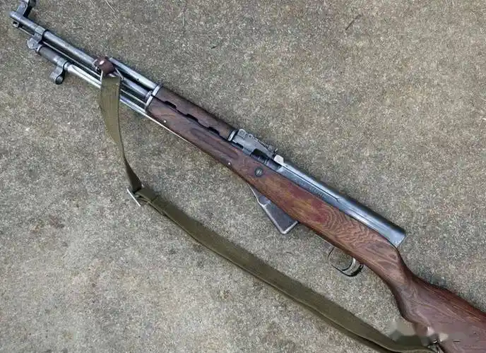 陕西铜川金锁关何家坊曾有个厂 代号"977"_生活_式半自动步枪_军工厂