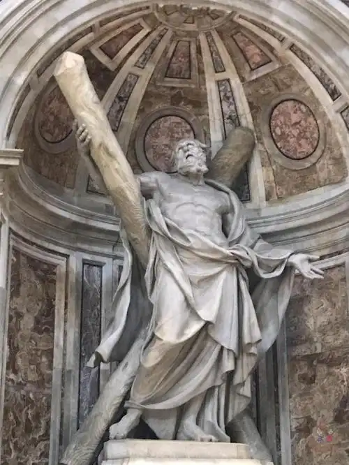 原创圣彼得大教堂天才们创造的人间天堂