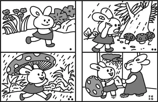 二年级下册期中考试:山东省潍坊市某重点小学期中考试真题卷