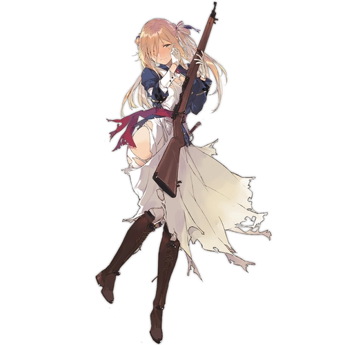 p>春田是游戏《 a target="_blank" href="/item/少女前线/18737026"