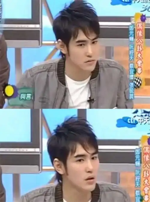 阮经天"风流成性":暧昧尹恩惠,伤透刘品言,对许玮甯情深难忘