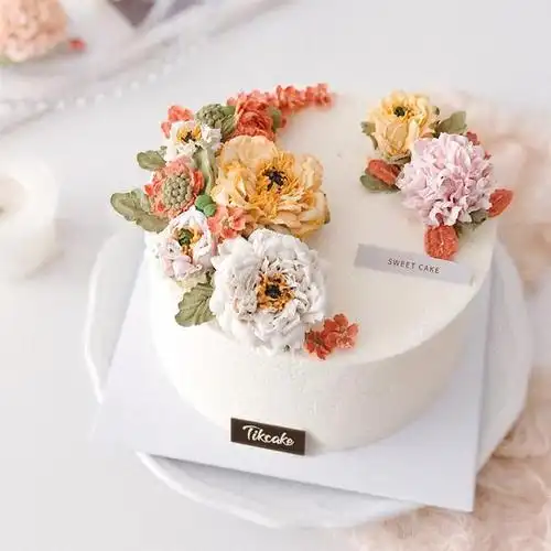 24岁生日女生送什么礼物好tikcake蛋糕为你准备的精彩惊喜