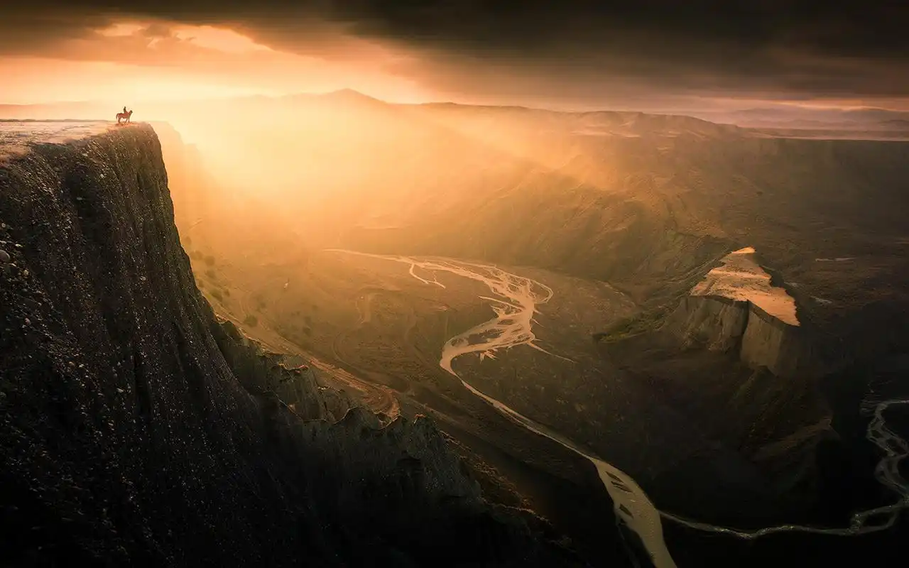 美丽壮观的自然风景电脑桌面壁纸