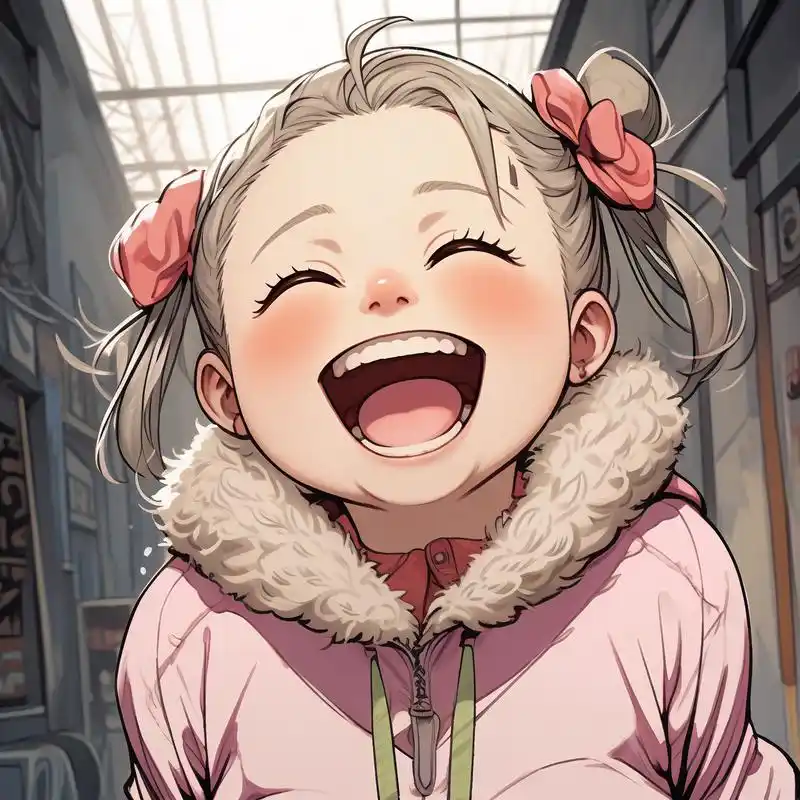 胖嘟嘟的也太可爱了吧06 谁能拒绝胖嘟嘟的可爱头像呢,用起来真的