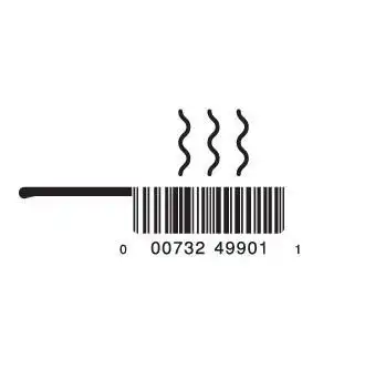 30个简单创意的条形码design_干将莫邪 canbrand 品牌视觉策略设计