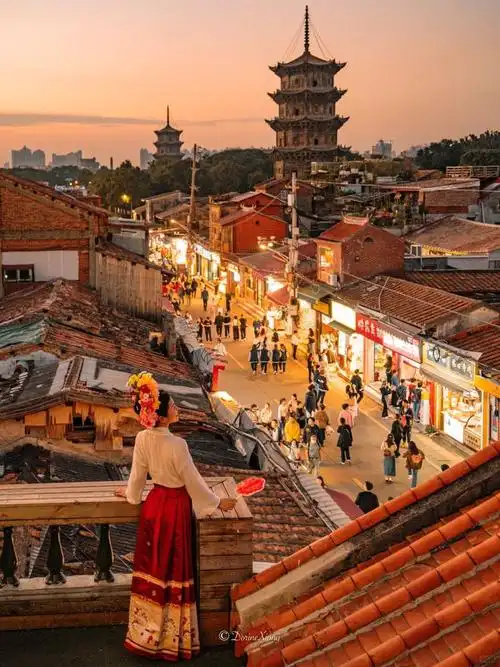 泉州旅游必去十大景点推荐泉州旅游攻略泉州旅游攻略自由行