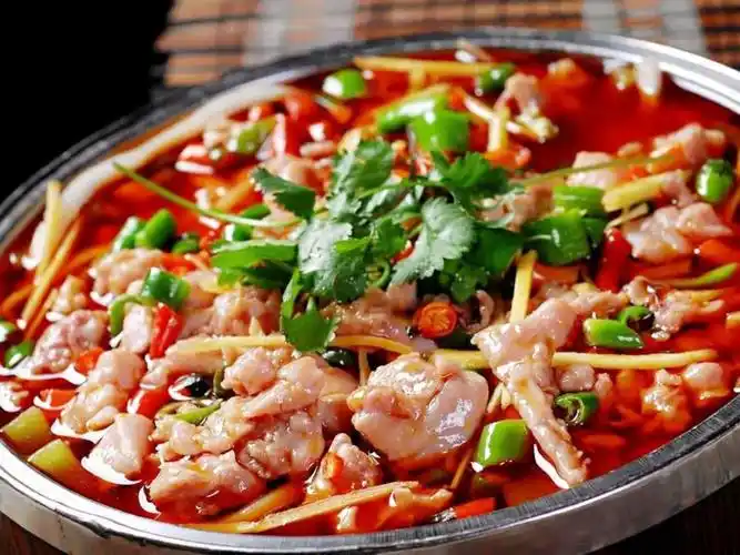 贡味鲜鲜锅兔私房菜