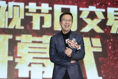 电视节目春交会开幕 著名制片人侯鸿亮直指电视剧跟风顽疾