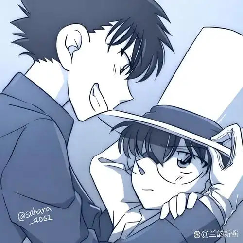 二波柯基美图～ (如有不当,如有侵,联系作者,删) #二次元# #怪盗基德