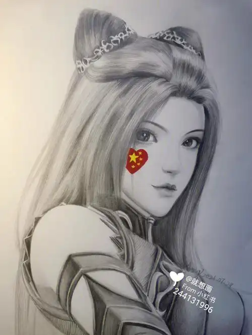 斗罗大陆朱竹清