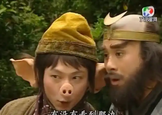 麦长青以其憨厚的面孔,扮演了诚实天真的沙僧,给观众留下了深刻的印象