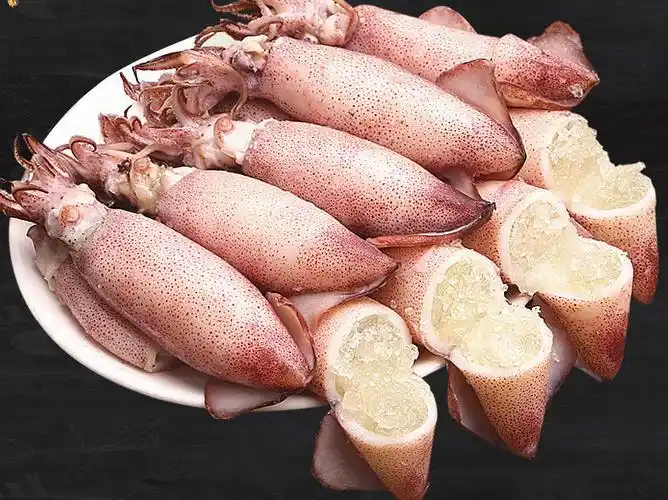 海鲜全籽乌鱼带籽满籽籽乌新鲜海兔大笔管鱼普通全籽籽乌精选5斤