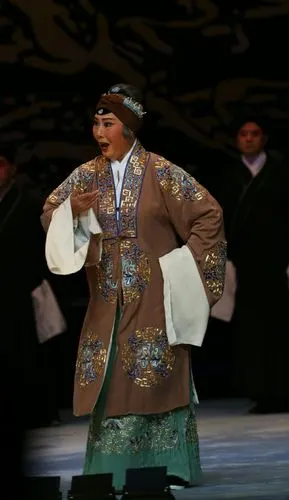 河北梆子《寇准》天津河北梆子剧院王少华主演.