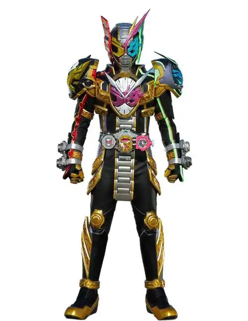 假面骑士时王的形态大汇总