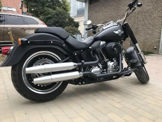 13大贸哈雷肥仔