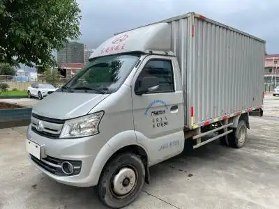 长安跨越 跨越王x5 微卡 4x2 3.4米 载货车 1.