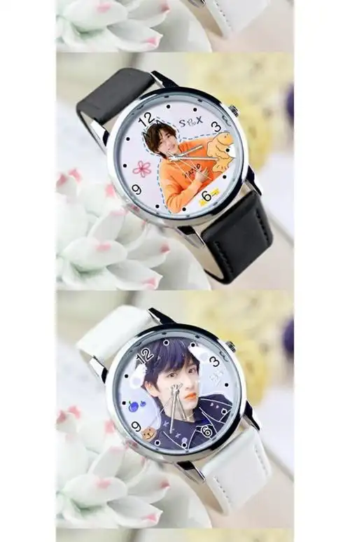 2022新款时代少年团手tnt手表时代少年团爆米花马嘉祺丁程鑫宋亚轩刘