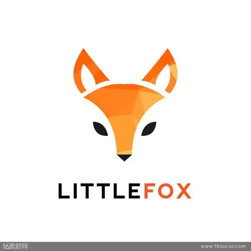 商业logo公司logo企业logo行业标志logo设计创意logo抽象logo狐狸形象