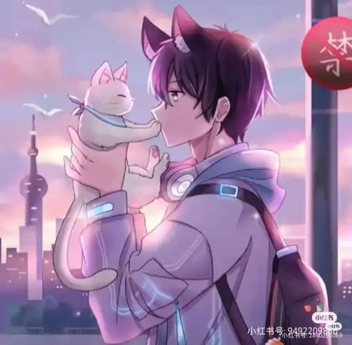 这个情头另一半呢