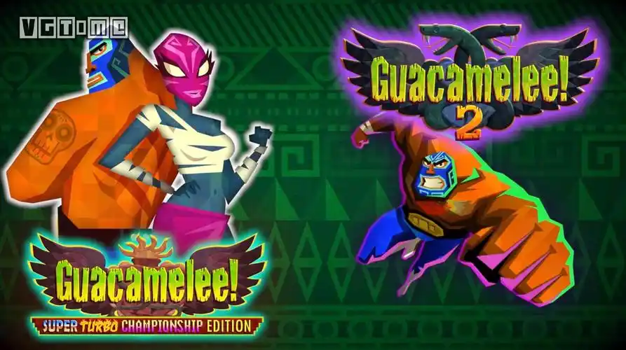 墨西哥英雄大混战组合拳合集5月底登陆ps4和switch