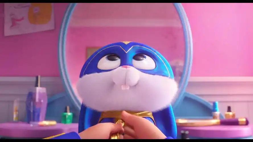 爱宠大机密2兔老大中文先导预告片