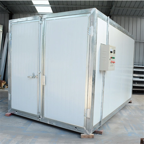 供应高温烤漆房 供应高温烤漆房 电加热高温烤漆房 天然气液化气烤漆