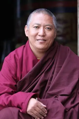 益西彭措堪布精彩答疑(二)