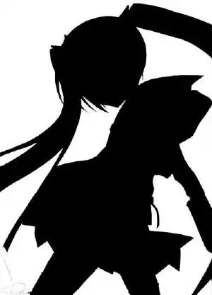 看黑影辨认动漫人物!