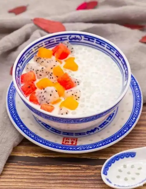 广东人说的糖水真的是糖和水吗?