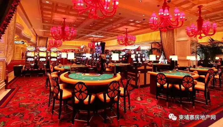 赌博业逐渐复苏,柬埔寨10家赌场相继恢复运营!