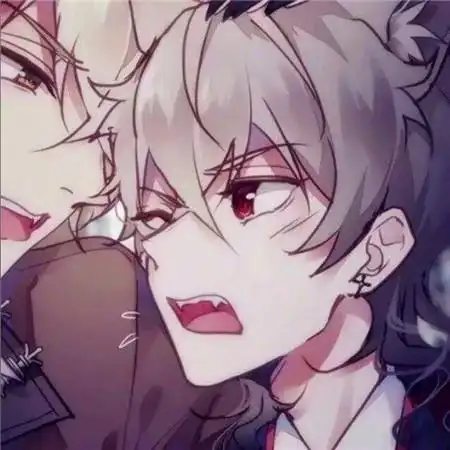 动漫基友兄弟头像图片104张