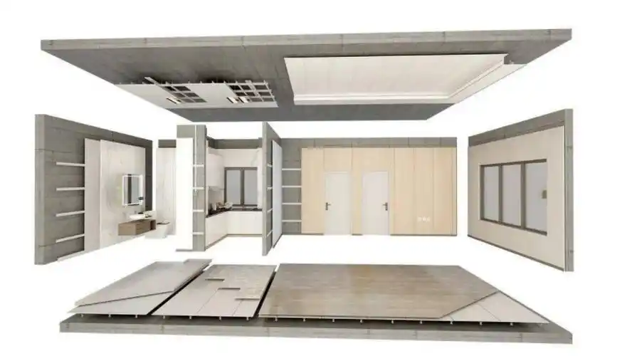 家居建材头部企业入局装配式装修,部品部件企业迎来发展机遇?