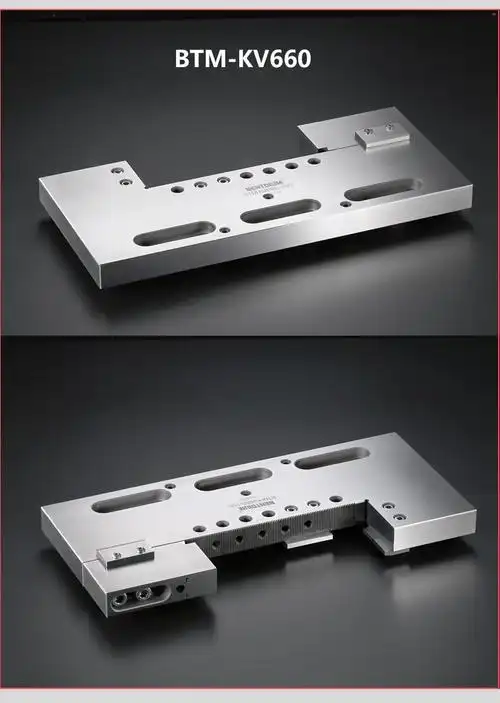 线切割夹具多功能可调式专用工装直角夹圆沙迪克慢走丝夹具 sv400-90