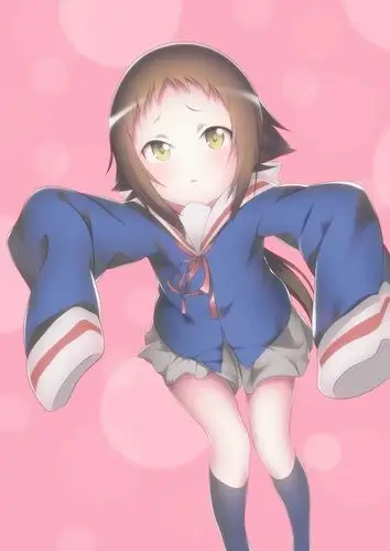 p站精选会卖萌的可爱小萝莉未确认进行式三峰真白高清壁纸特辑