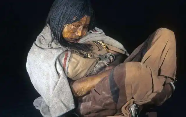 胡安妮塔木乃伊