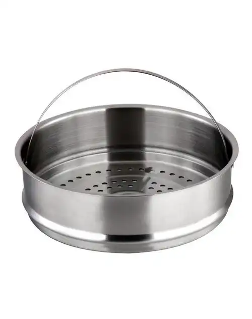 乐致系列24cm蒸笼(进口304不锈钢)