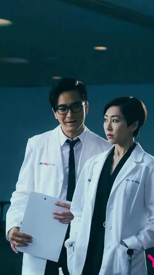 港剧白色强人ii定档七月播出