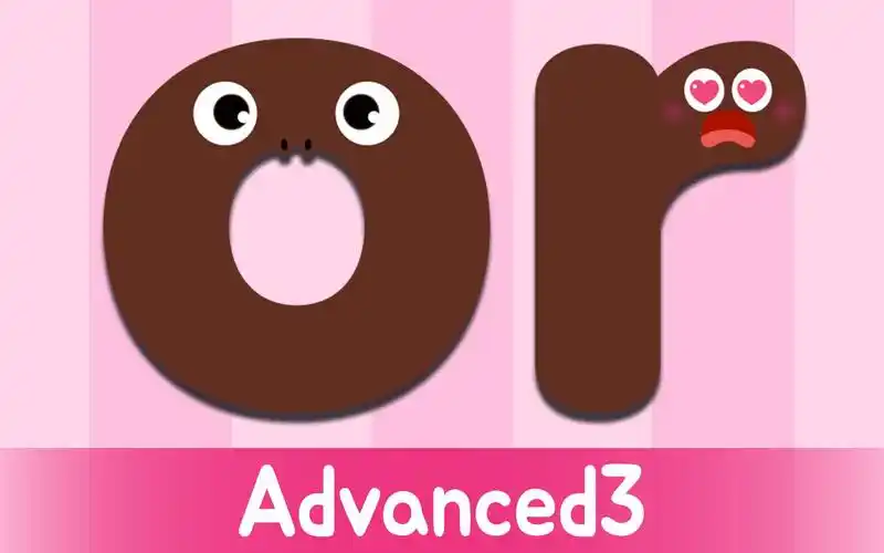 哈喽凯利 | 英语自然拼读法之字母or