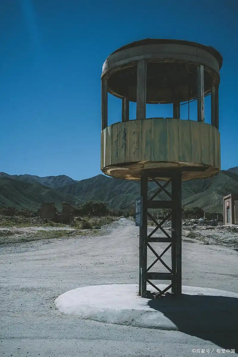 旅游胜地之阿克塞