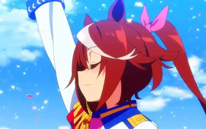 有一个奇迹叫做【东海帝皇】