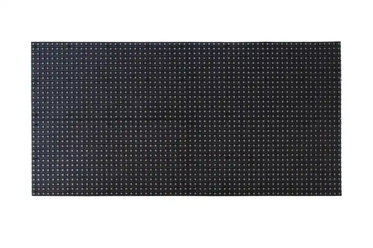 室内led显示屏p4和p5有什么区别