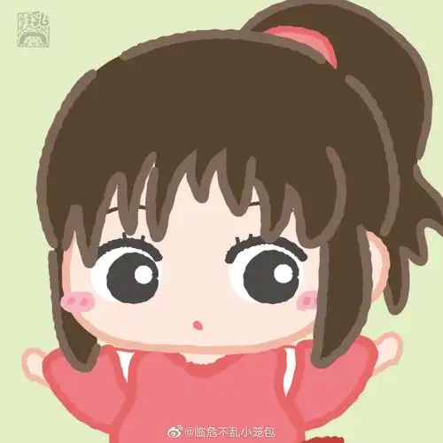 宫崎骏 千与千寻 动画头像_高清图集_新浪网