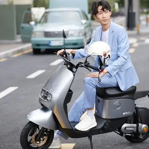 亲测~爱玛锂享48v24锂电电动自行车-来自【爱玛官方旗舰店】